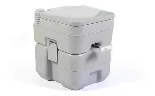comprar Baño Quimico Portatil 20 Litros Reutilizable Camping