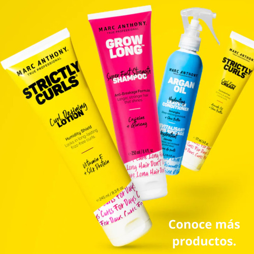 3p Ma Strictly Curls Crema Cabello Rizos Definidos Sin Frizz