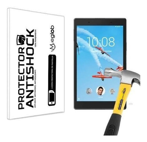 Lamina Protector Pantalla Anti-shock Lenovo Tab 4 8