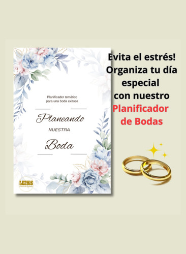 Planificador Temático Para Una Boda Exitosa