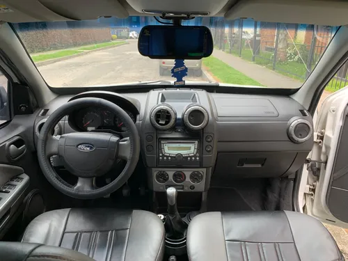 Ford Ecosport 2.0 L 4x4