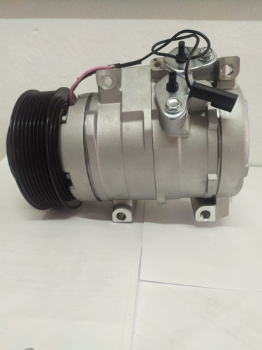 Compressor Ar Condicionado 10s17 12v 8pk Magneti Marelli