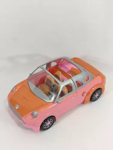 Polly Pocket! Limousine Fashion Gdm19 Mattel Colorido