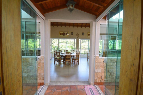 Casa À Venda, 320 M² Por R$ 1.450.000,00 - Condomínio Alto Da Boa Vista - Paulínia/sp - Ca0752