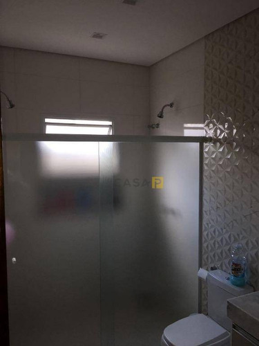 Casa Com 3 Dormitórios À Venda, 210 M² Por R$ 1.050.000,00 - Imigrantes - Nova Odessa/sp - Ca0538
