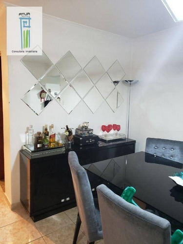 Imagem 7 de 25 de Apartamento Com 3 Dormitórios À Venda, 96 M² Por R$ 650.000,00 - Mandaqui - São Paulo/sp - Ap1564