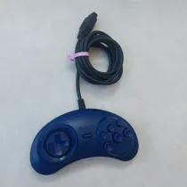 Comprar Controle Joystick Tectoy Master System 3 (azul)