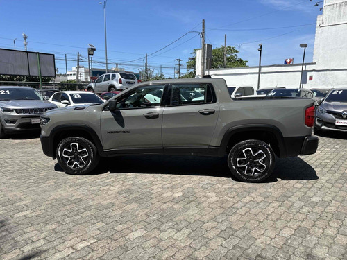 RAM Rampage 2.0 TURBO DIESEL REBEL 4X4 AUTOMÁTICO
