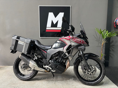 Kawasaki Versys-x 300 Tourer Abs 2021 - Original E Revisada.