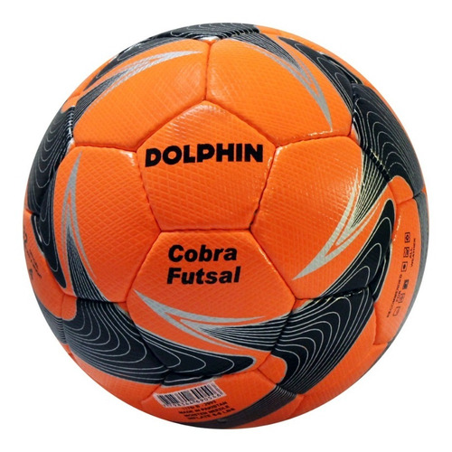Balon Pelota No4 Futbolito Futbol Futsal Medio Pique Dolphin