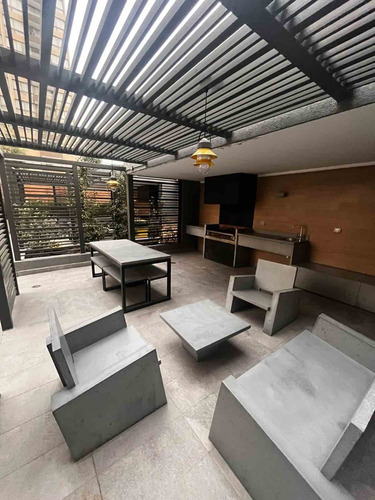 Acogedor Depto 1 Dorm 1 Baño Zañartu 1313, Ñuñoa.