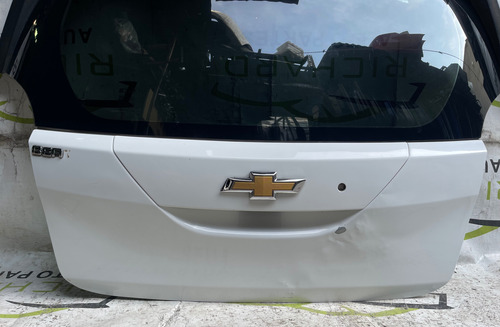 Tapa Trasera Beat Hatchback 2018-2022 Blanco (Usado)