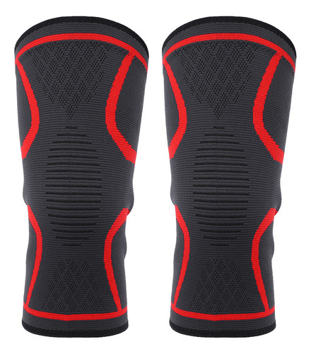 Rodilleras Con Soporte For Hacer Ejercicio, Correr Y Andar