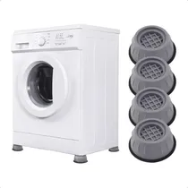 Comprar Soportes De Goma Antivibración Para Lavarropas Y Secarropas