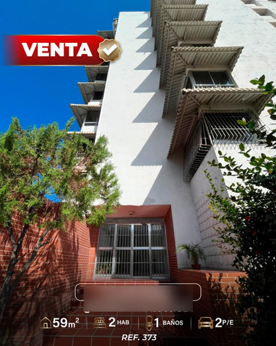 Apartamento En Venta , Caribe, Ref 373