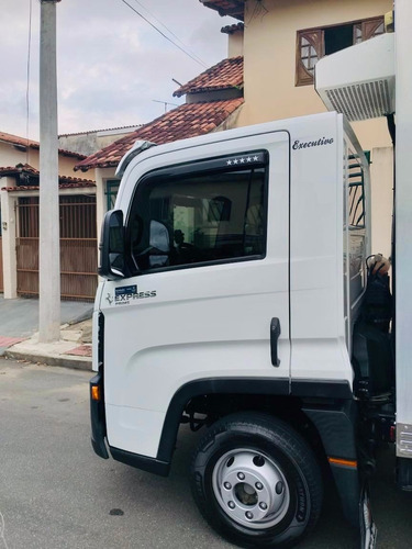 Caminhão Delivery Express
