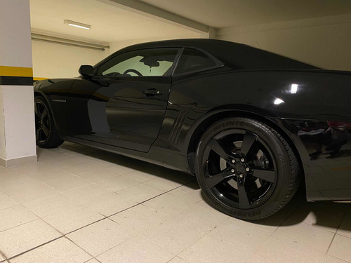 Chevrolet Camaro 2011 6.2 V8 Ss 2p