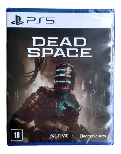 Jogo Dead Space BR - PS5: Melhor Preço