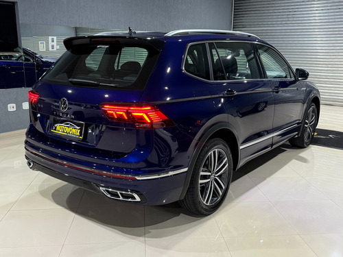 Volkswagen Tiguan Allspace 2.0 R-Line 300 Tsi Aut. 4P