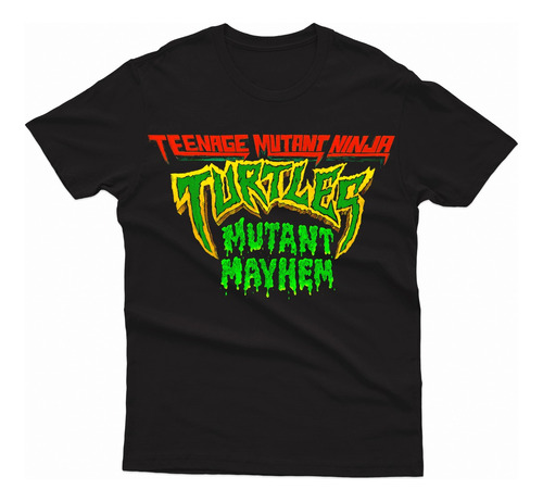 Polera Tortugas Ninja  280823tn