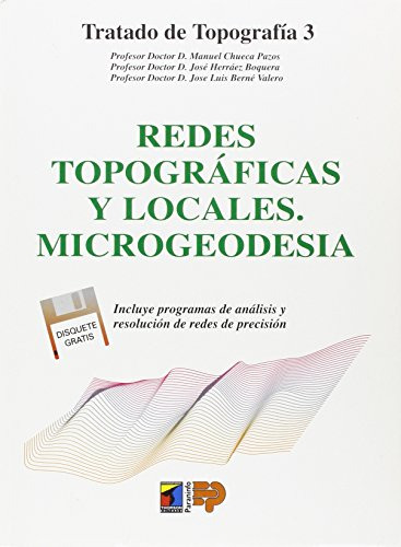 Libro Tratado De Topografia Iii  De Manuel Chueca Pazos Jose