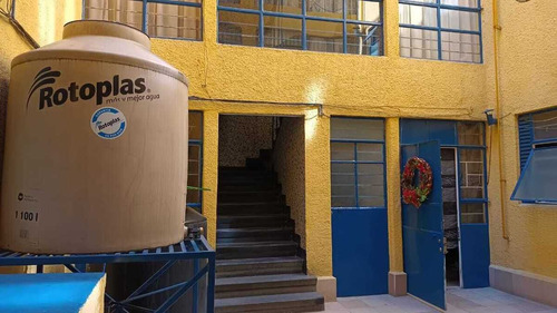 Inversión, Venta De Edificio En Viaducto Piedad, Iztacalco