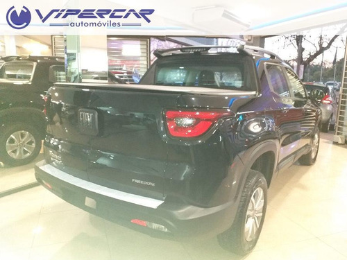 Fiat Toro Freedom Mt 6ta 1.8 2019 0km
