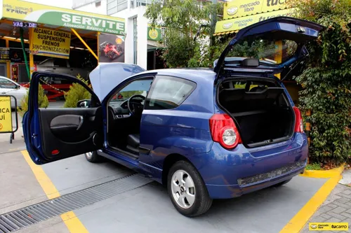 Chevrolet AVEO EMOTION 1.6 Gti