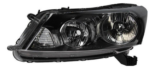 Óptica P/ Honda Accord 2008 2009 2010 2011 Izq.