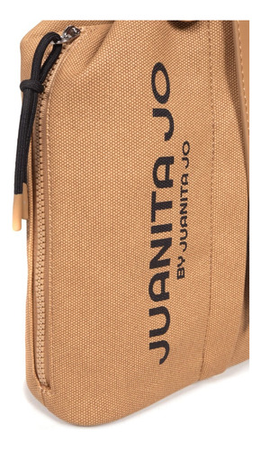 Imagen 3 de 7 de Bolso Bandolera Mujer Juanita Jo 11043 City Variantes