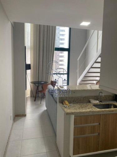 Imagem 7 de 24 de Duplex Para Venda 1/4 No Mercure - Caminho Das Arvores Com 70 Metros - Mc025 - 69290615