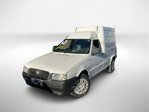 Imagem 1 de 6 de Fiat Fiorino Furgao 1.3 8v Flex
