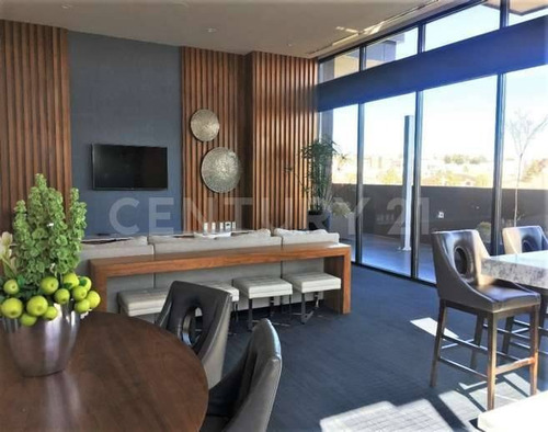 Imagen 4 de 19 de Departamento En Venta Amueblado En Torre Sphera