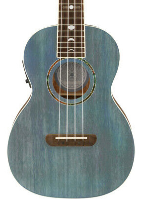 Fender Dhani Harrison Signature Acoustic-electric Tenor  Eea