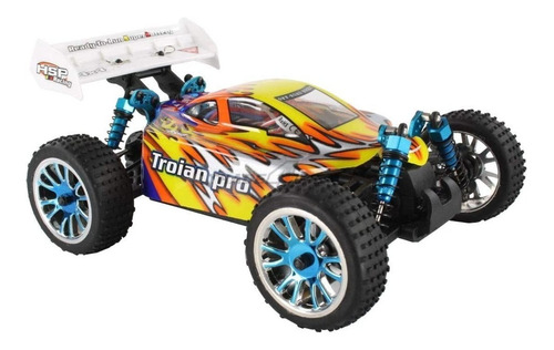 Imagen 3 de 5 de Hsp 86032 Ó 28012 Piñón Buggy Camioneta Rc 1/16 - Consultar