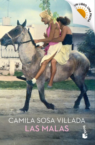 Las Malas - Sosa Villada Camila - Booket
