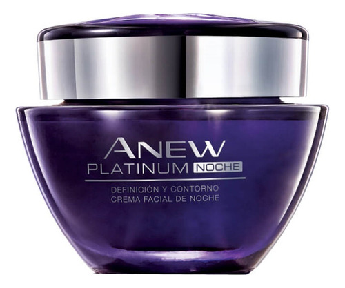 Avon Anew Platinum 60+ Crema Anti-arrugas Dia O Noche Oferta