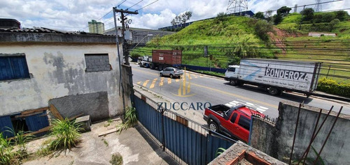 Área À Venda, 2200 M² Por R$ 2.000.000,00 - Bonsucesso - Guarulhos/sp - Ar0196