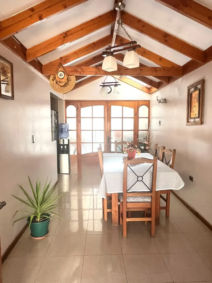 Imagen 1 de 24 de Linda Casa En Pasaje Cerrado Santa Maria La Farfana