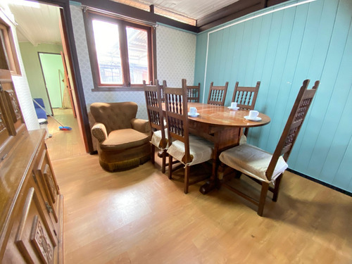 Gran Oportunidad Casa Amplia Y Renovada En Padre Las Casas