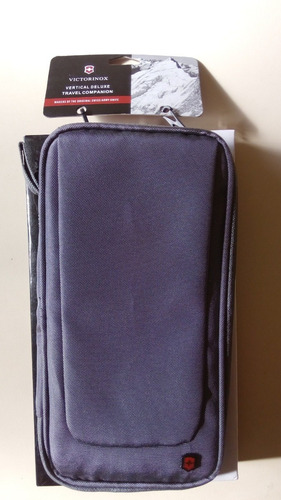 Organizador Portachequera Victorinox Aaa Dama Y Caballero