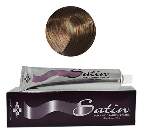 Satin Hair Color Beige Serie - 7350718:mL a $155506