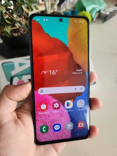 Samsung A51 Dual Sim 128gb, 4ram Como Nuevo (Usado)