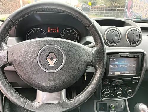 Renault Duster 2.0 Dynamique 4x2