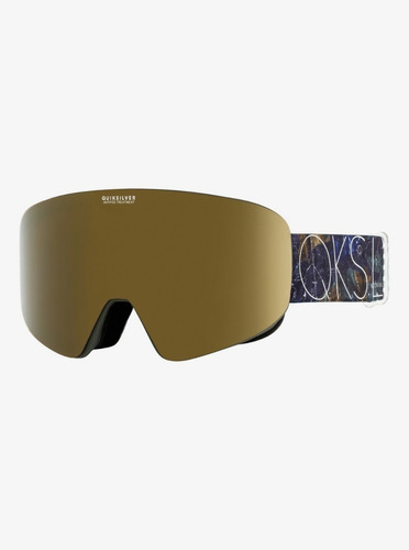 Antiparras Ski Snowboard // Quiksilver Qs Rc
