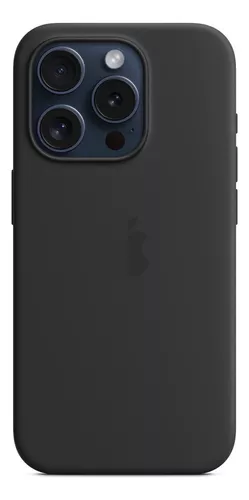 Funda Silicona Para iPhone 15 15 Pro 15 Pro Max