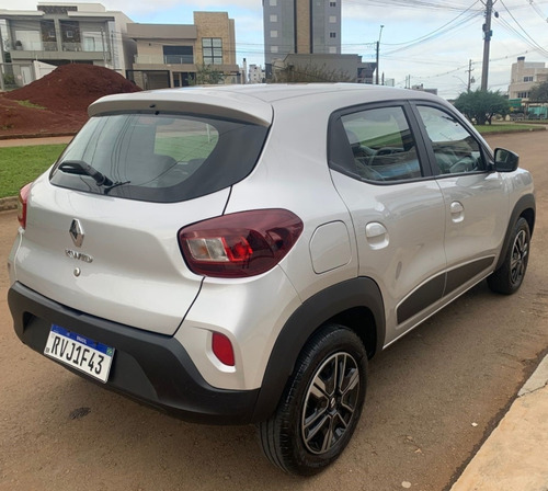 Renault Kwid 1.0 12V SCE FLEX INTENSE MANUAL