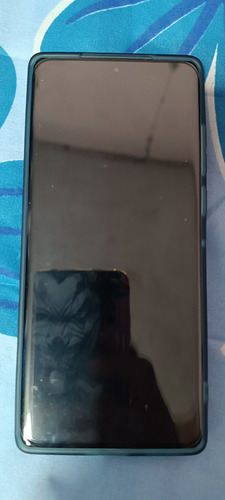 Celular Motorola Edge 50 Fusion 256gb 8+8ram Azul Claro (Usado)