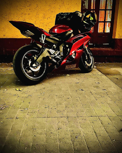 Yamaha R6r 2014