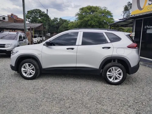 Chevrolet Tracker 1.2 T Ls At